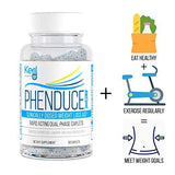 Phenduce RX Diet Pills Top Rated for Men & Women