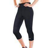 Junlan Women Neoprene Workout Pants Body