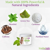 Cellulite Cold Slimming Gel with Caffeine and Green Tea Extract